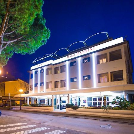 Hotel Fantini Gatteo a Mare Exterior photo