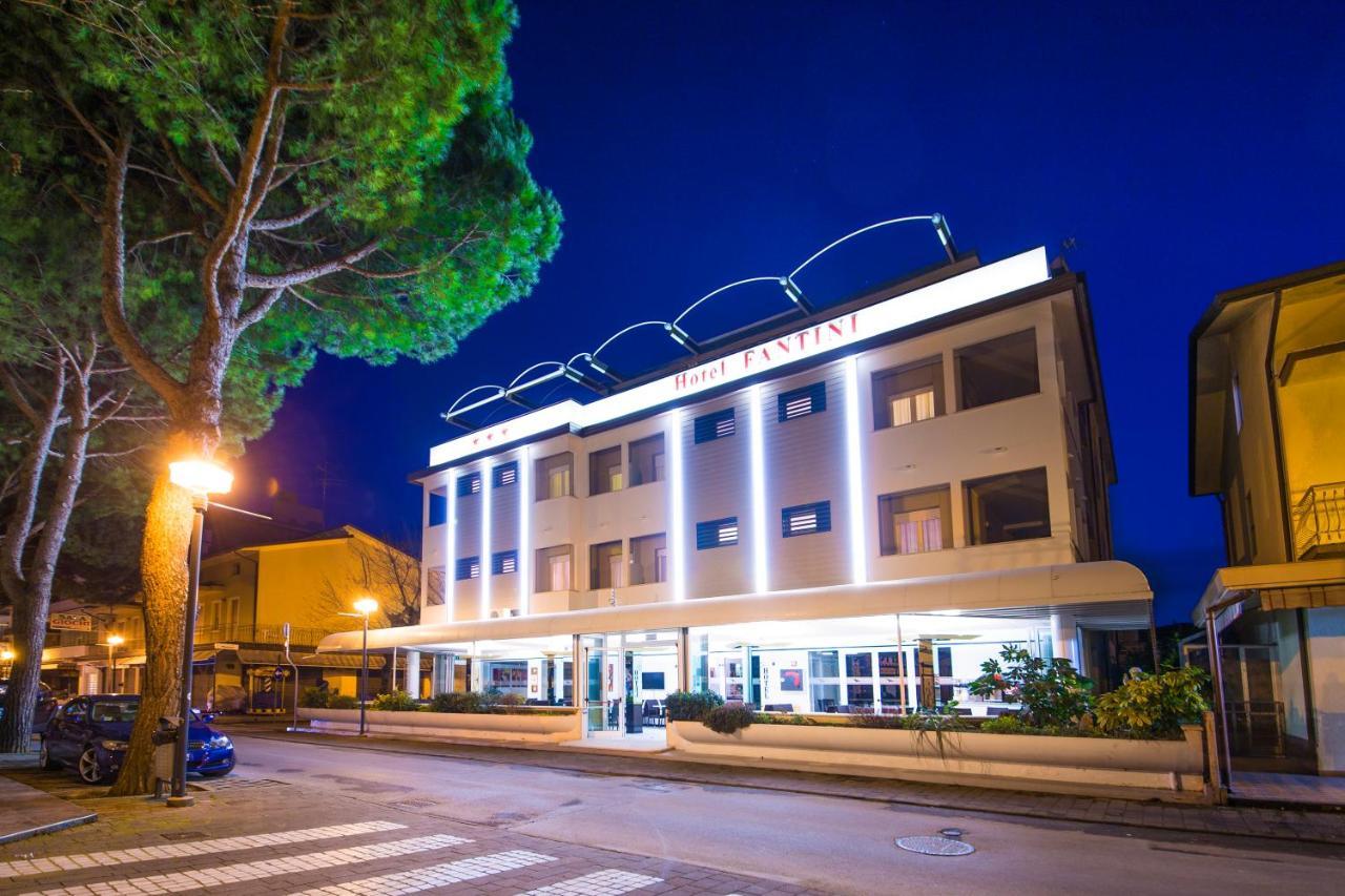 Hotel Fantini Gatteo a Mare Exterior photo